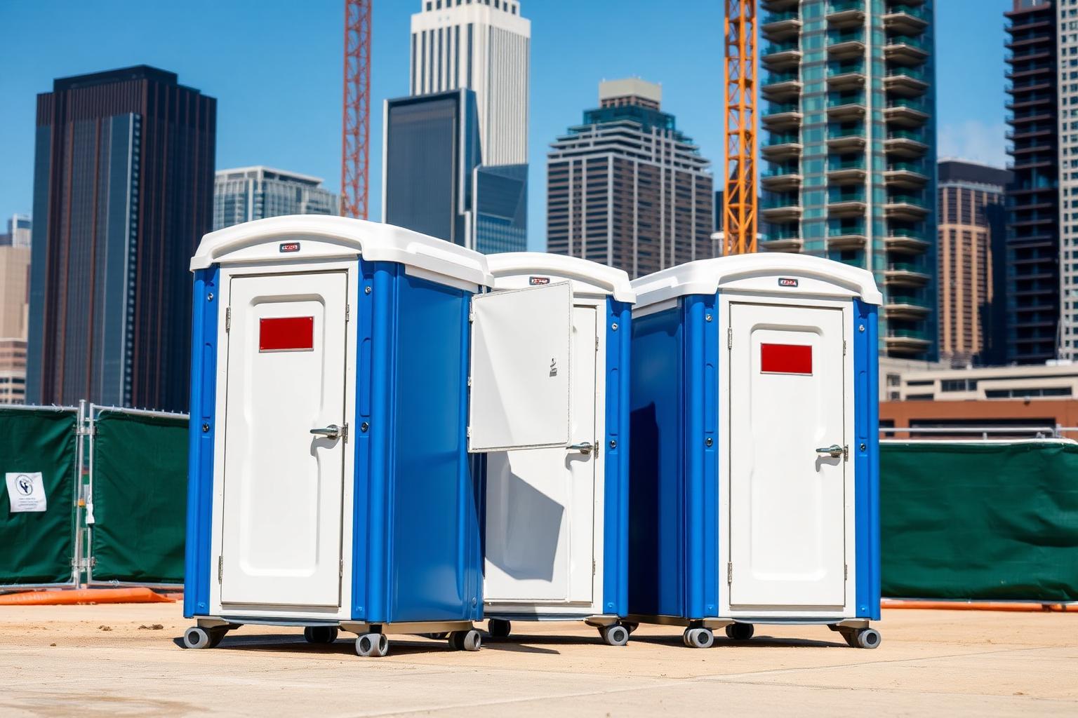 Porta Potty Rental Brighton, CO Near Me
